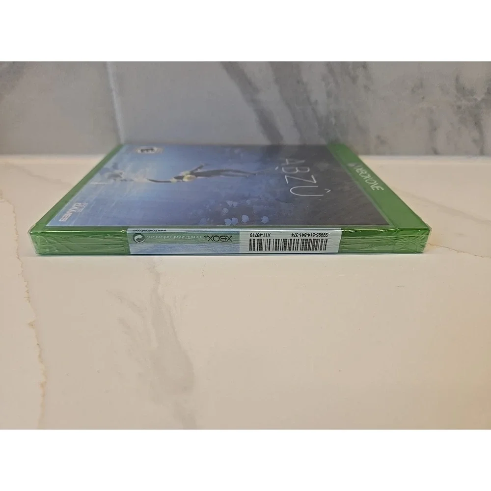 New‎ Abzu (Microsoft Xbox One, 2017)